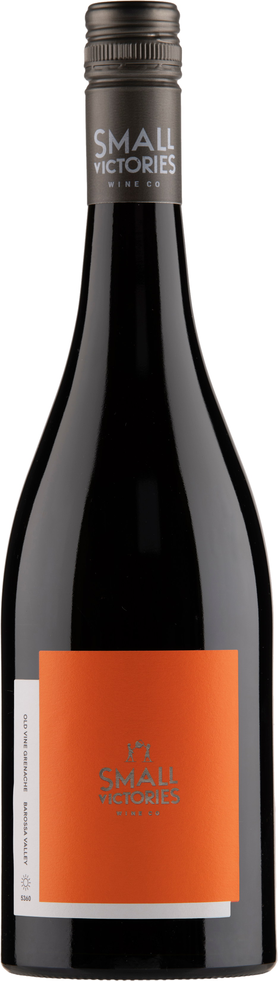 Small Victories Wine Co Old Vine Grenache 2022 Barossa Valley